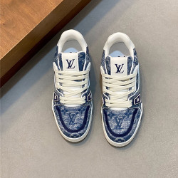 ●루이비통 트레이너 스니커즈●