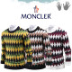 MONCLER 몽클레어 뉴 아가일 니트