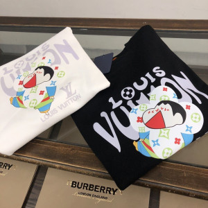 LOUIS VUITTON 루이비통 플라워 짱구 맨투맨