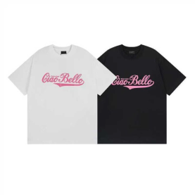 BALENCIAGA 발렌시아가 3275 차오 벨로 반팔