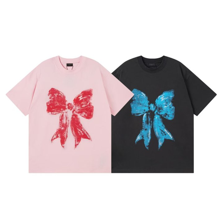 BALENCIAGA 발렌시아가 3311 보우 반팔