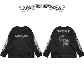 CHROME HEARTS 크롬하츠 메쉬 스타디움 저지