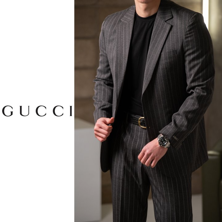 GUCCI 구찌 스트라이프 세트 3COLOR