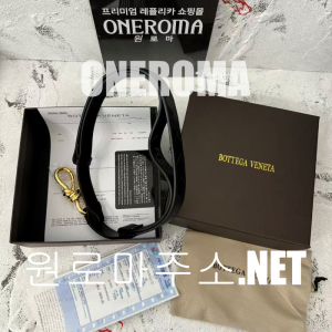 보테가베네타 벨트 2CM