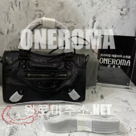 발렌시아가 르 시티 미니백