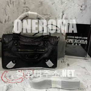 발렌시아가 르 시티 미니백