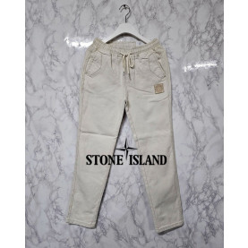 STONE ISLAND 스톤아일랜드 엣지 PK  밴딩팬츠 3COLOR