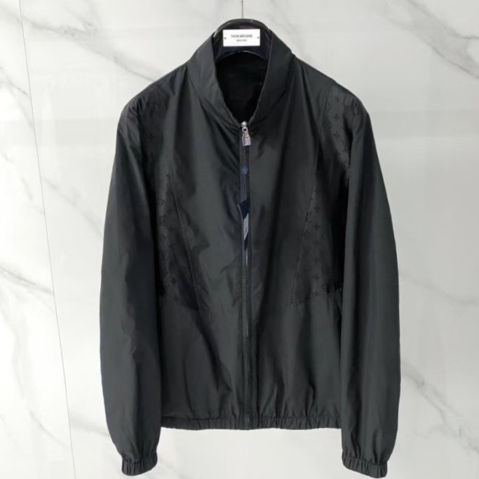 LOUIS VUITTON 루이비통 리버시블 바람막이