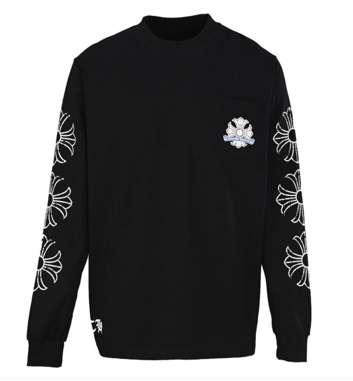 CHROME HEARTS 크롬하츠 롱슬리브 티셔츠