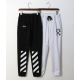 OFF-WHITE 오프화이트 런닝 조거 팬츠