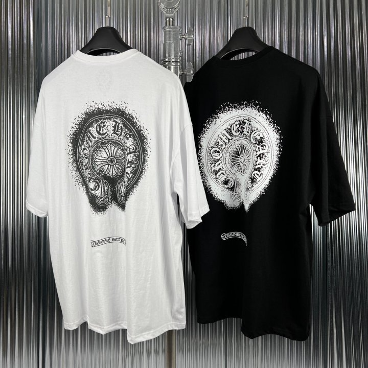 CHROME HEARTS 크롬하츠 스노우 반팔