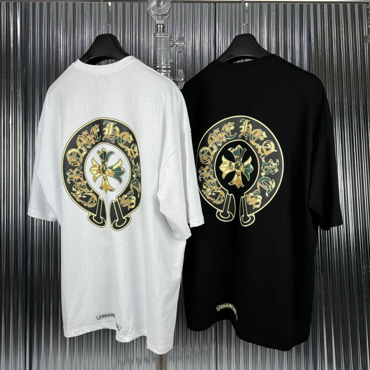 CHROME HEARTS 크롬하츠 카모 반팔