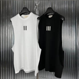 FEAR OF GOD 피어오브갓 에센셜 삼선 나시