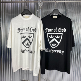 FEAR OF GOD 피어오브갓 유니 반팔