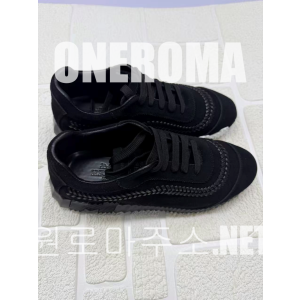 에르메스 바운싱 스니커즈 블랙