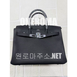 에르메스 버킨백 은장