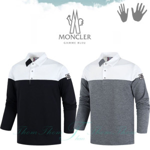 MONCLER 몽클레어 포인트 카라