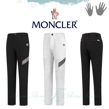 MONCLER 몽클레어 액트 밴딩 슬림 팬츠