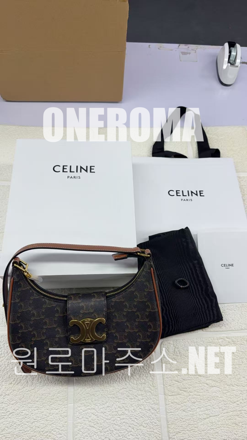 셀린느 아바 트리옹프 백