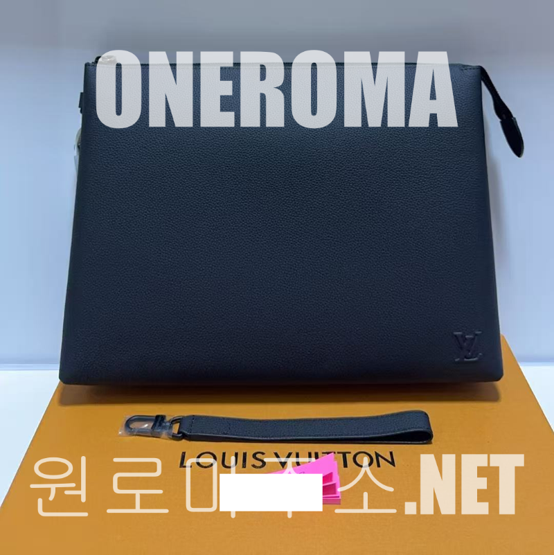 루이비통 듀오 파우치 클러치백