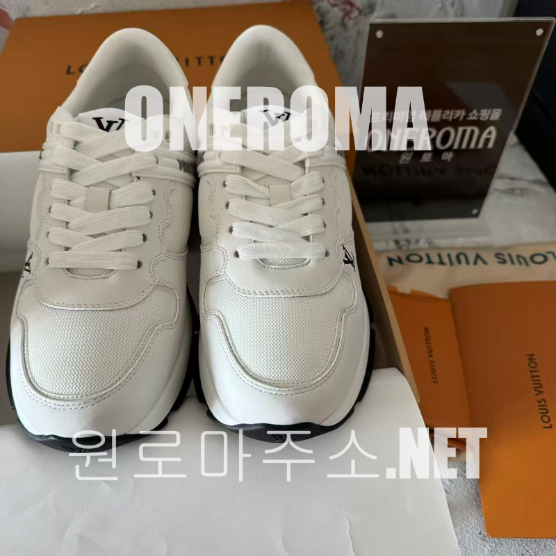 루이비통 남성용 스니커즈 L47443