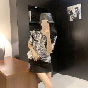 DIOR 디올 반팔티