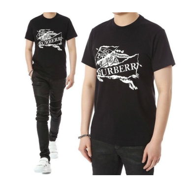 BURBERRY 버버리 크루즈 커플 반팔티