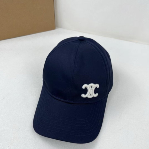 CELINE 셀린느 사이드 로고 볼캡