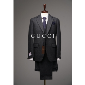 GUCCI 구찌 해리스 트위드 셋업