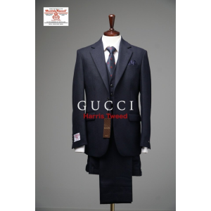 GUCCI 구찌 해리스 트위드 셋업
