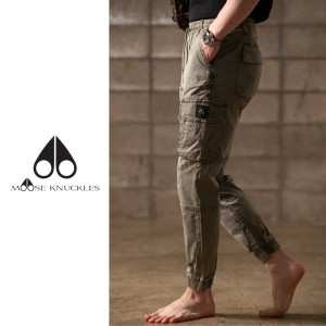 MOOSE KNUCKLES 무스너클 플로우 팬츠 2COLOR