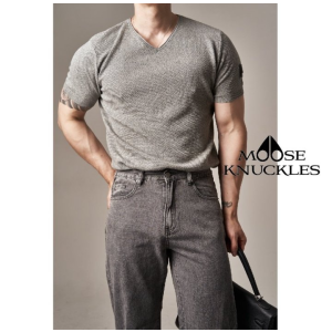 MOOSE KNUCKLES 무스너클 v니트 3COLOR