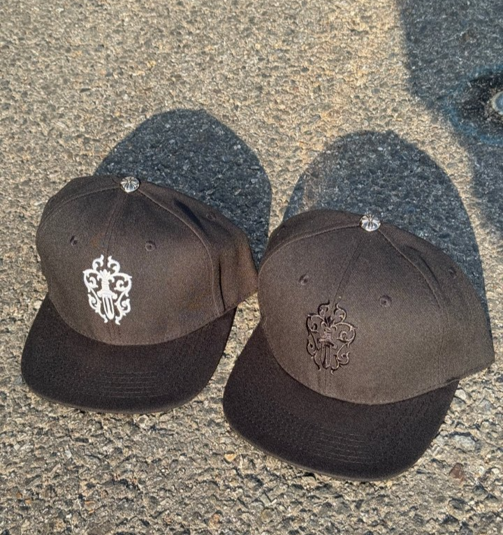 CHROME HEARTS 크롬하츠 대거 베이스볼햇