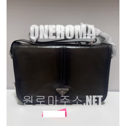 김*호 고객님 프라다 레더 숄더백