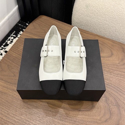 CHANEL 샤넬 여성용 단화 C89919 2COLOR