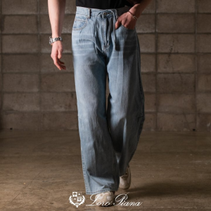 LOROPIANA 로로피아나 썸머베이직스 데님팬츠 3COLOR