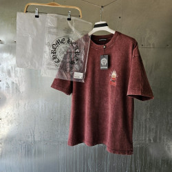 CHROME HEARTS 크롬하츠 피그먼트 티셔츠