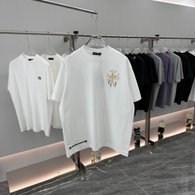 CHROME HEARTS 크롬하츠 헤비웨이트 반팔 3COLOR