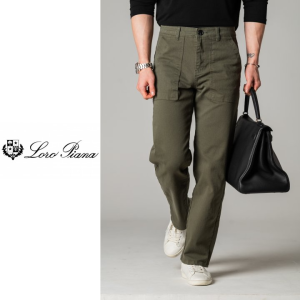 LOROPIANA 로로피아나 노마드 팬츠 4COLOR
