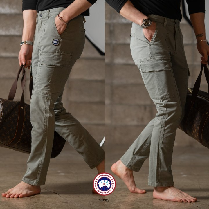 CANADA GOOSE 캐나다구스 시그널 팬츠 3COLOR