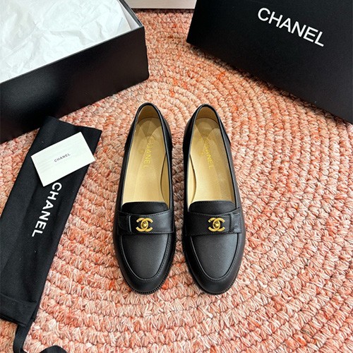 CHANEL 샤넬 여성용 로퍼 C71355 2COLOR