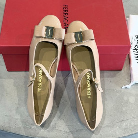 FERRAGAMO 페레가모 여성용 단화 F88033 2COLOR