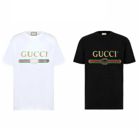 GUCCI 구찌 페이크 반팔티
