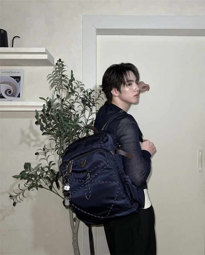 PRADA 프라다 테수토 백팩 2VZ122 2COLOR