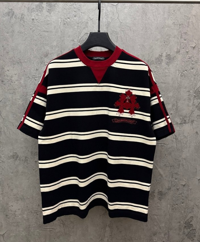 CHROME HEARTS 크롬하츠 반팔 NO.8