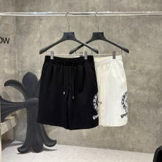 CHROME HEARTS 크롬하츠 말발굽 하프팬츠