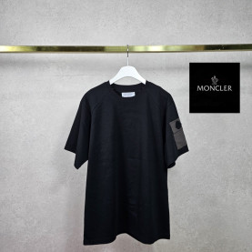 MONCLER 몽클레어 PK 절개 R 반팔 3COLOR