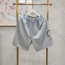 CHROME HEARTS 크롬하츠 크롬 홀슈스 하프팬츠 2COLOR