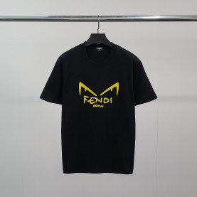 FENDI 펜디 아이즈로마 코튼 반팔티