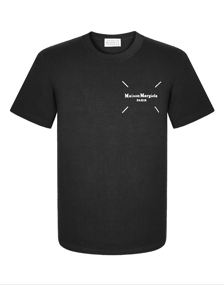 MAISON MARGIELA 메종마르지엘라 MM 반팔티 2COLOR